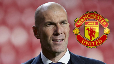 Zidane dẫn đầu top ứng viên thay thế Solskjaer theo nhà cái